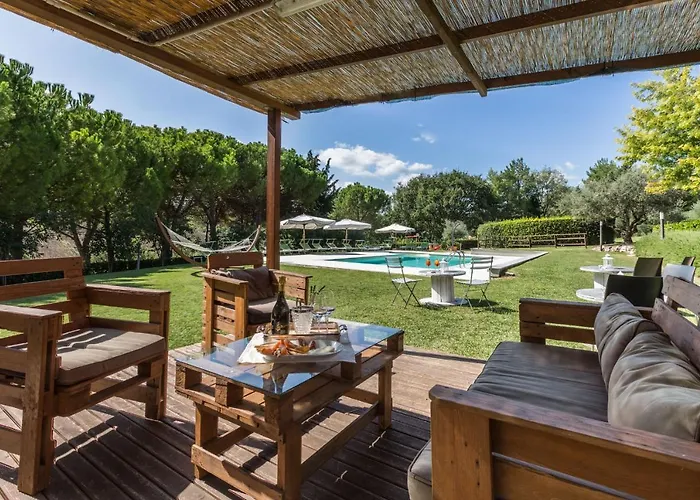 Villa Lorena Morro d'Alba